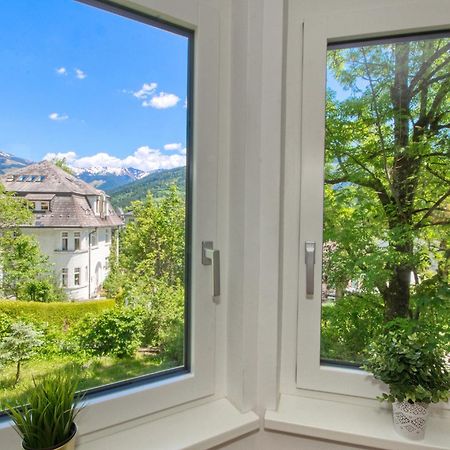 Mozart Top 1 - By Alpen Apartments Zell am See Eksteriør billede
