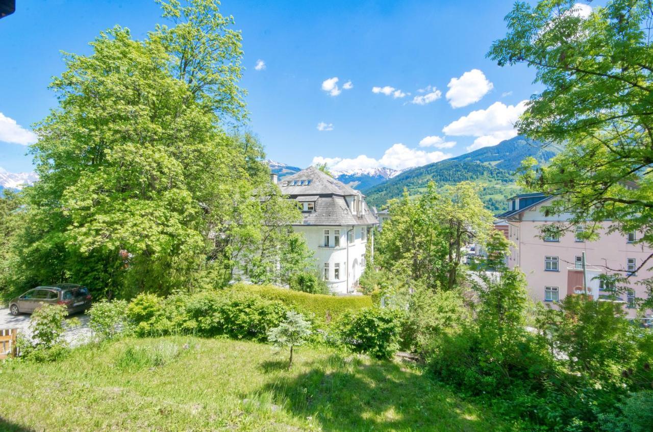 Mozart Top 1 - By Alpen Apartments Zell am See Eksteriør billede