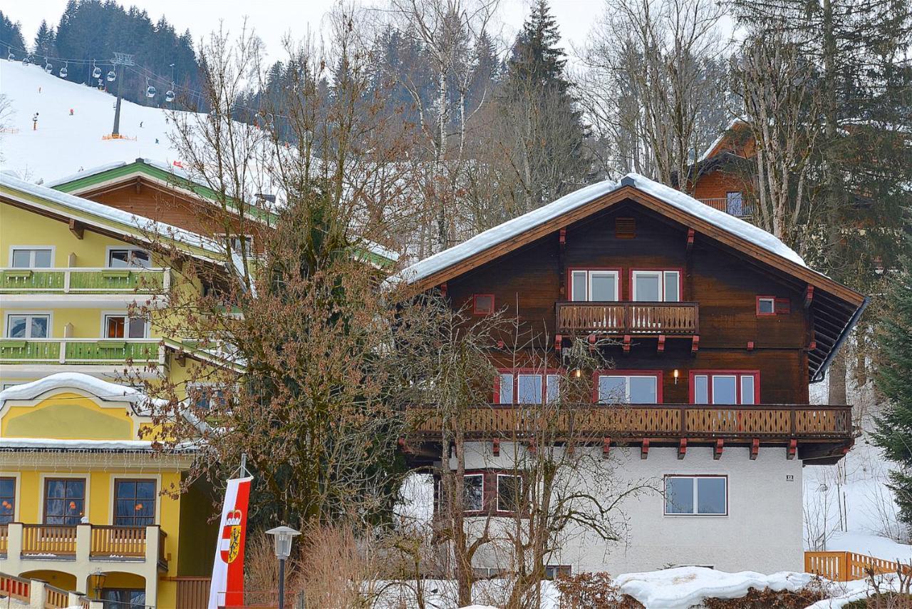 Mozart Top 1 - By Alpen Apartments Zell am See Eksteriør billede