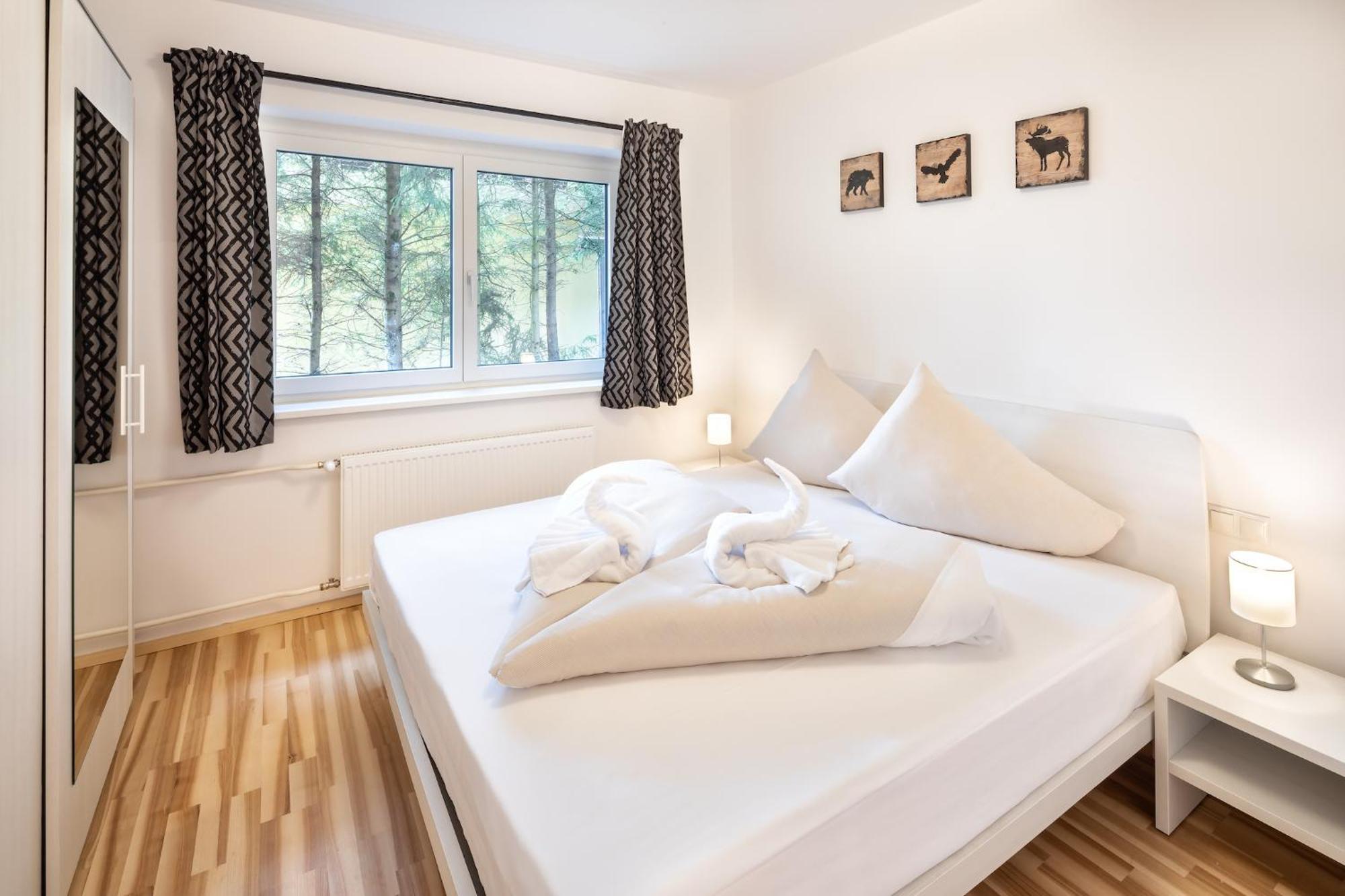 Mozart Top 1 - By Alpen Apartments Zell am See Eksteriør billede