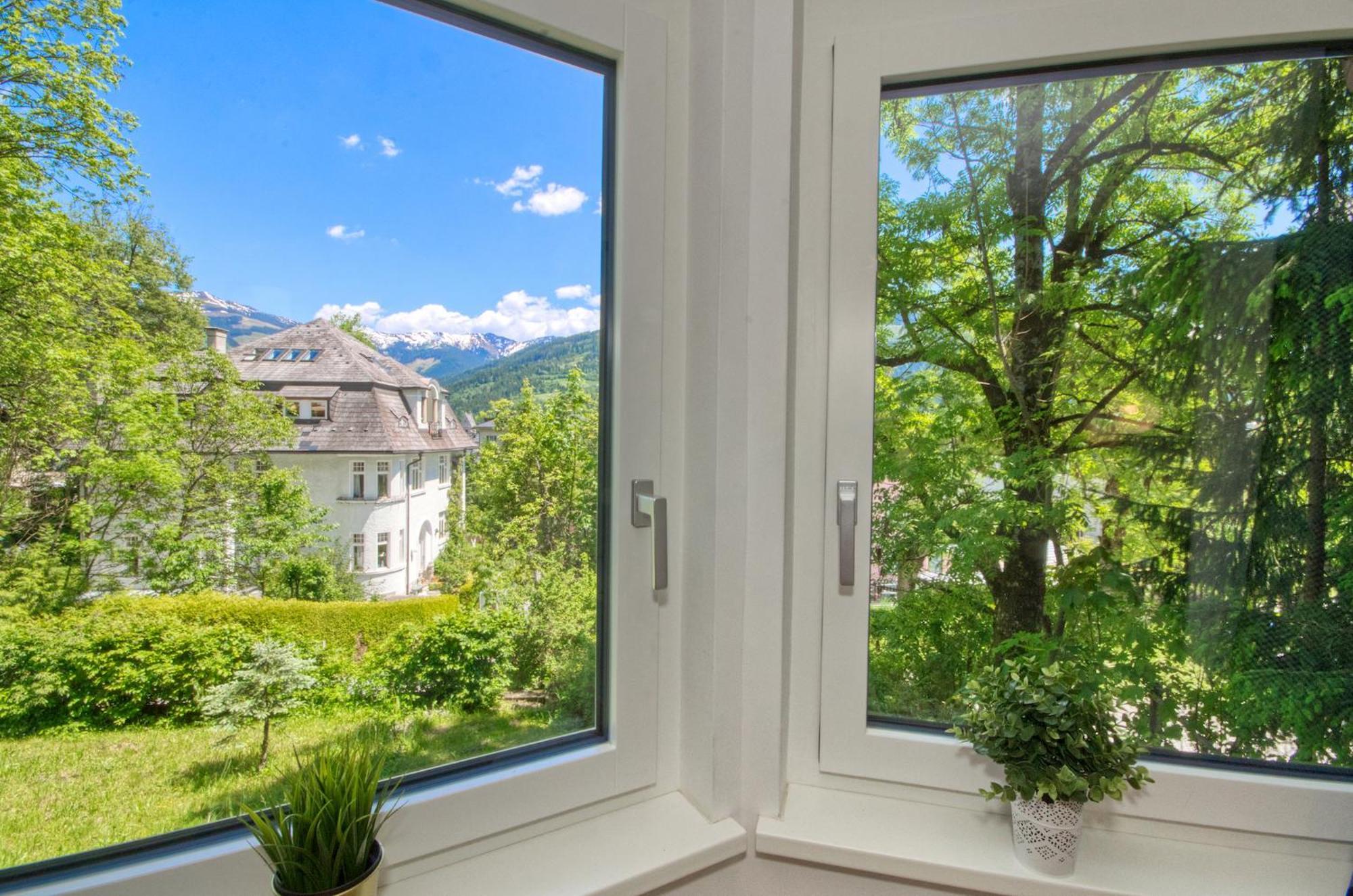Mozart Top 1 - By Alpen Apartments Zell am See Eksteriør billede