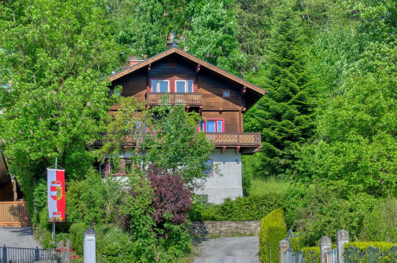Mozart Top 1 - By Alpen Apartments Zell am See Eksteriør billede